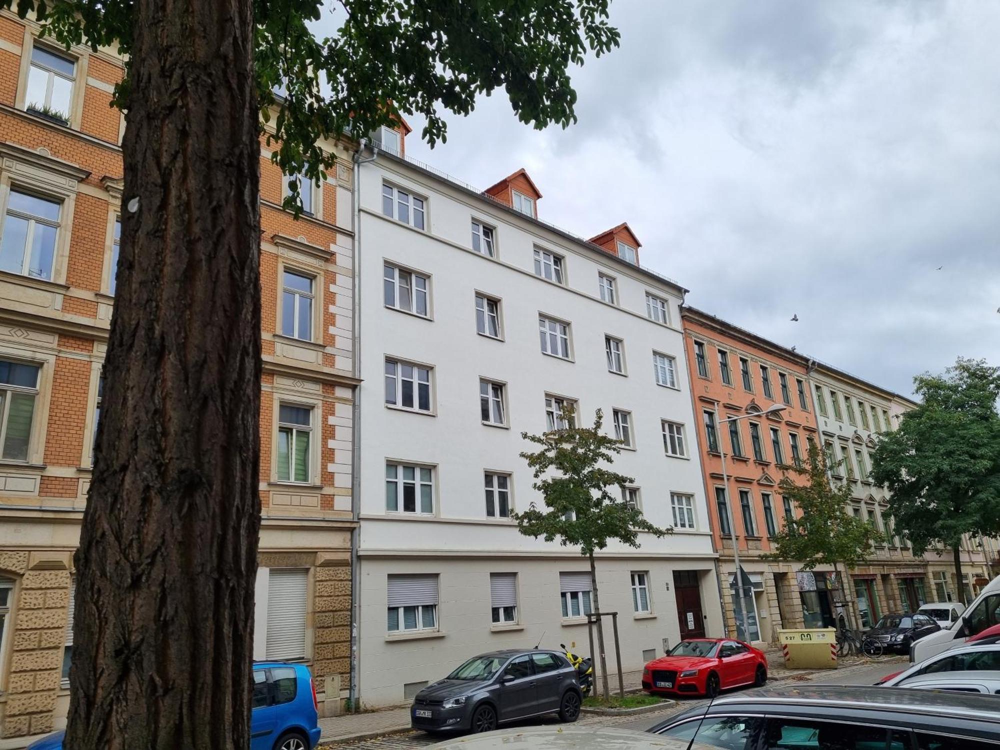 Business Apartment In Dresden Exterior photo